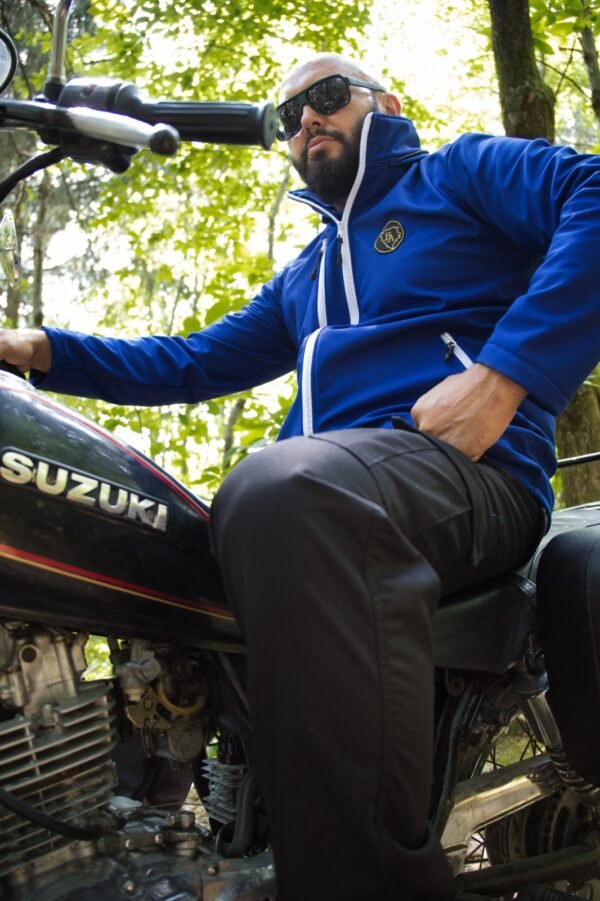 Wildterra Alpha I Ripstop Pants Black