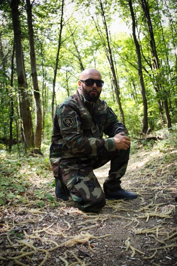 WhatsApp Image 2026-07-06 at 1.32.49 PM Wildterra Alpha V Woodland Military Set Limited Edition