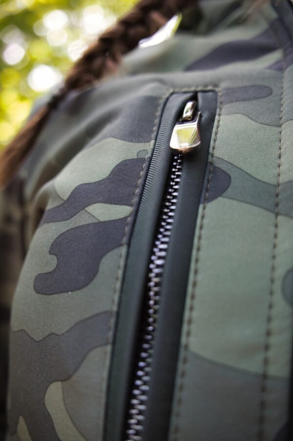 Wildterra Alpha I Woodland Camo