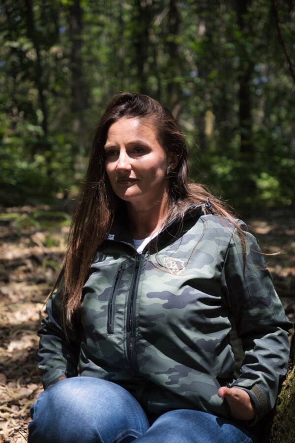 Wildterra Alpha I Woodland Camo