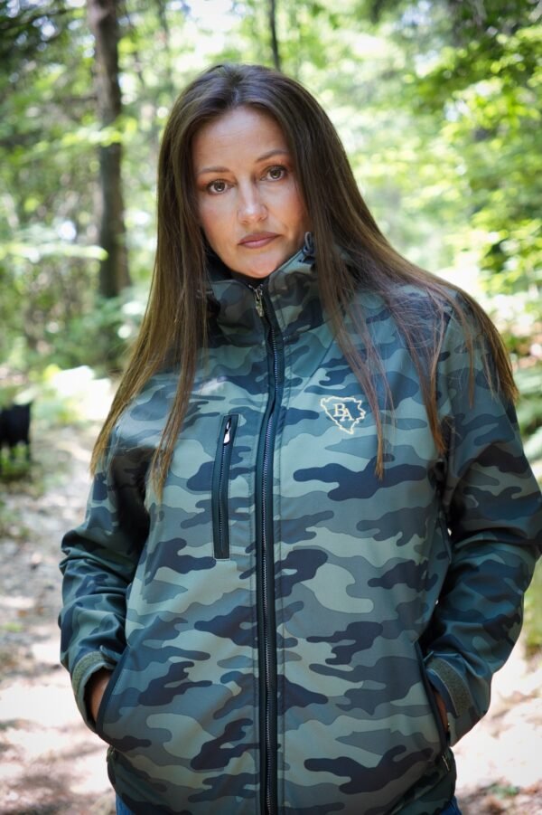 Wildterra Alpha I Woodland Camo