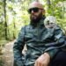 Wildterra Alpha II Woodland Camo Anorak