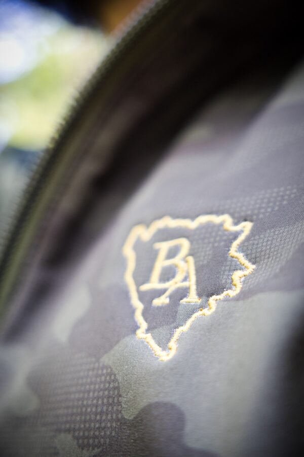 Wildterra Alpha II Forest Camo Anorak Limited Edition