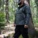 Wildterra Alpha II Forest Camo Anorak Limited Edition