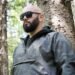 Wildterra Alpha II Forest Camo Anorak Limited Edition
