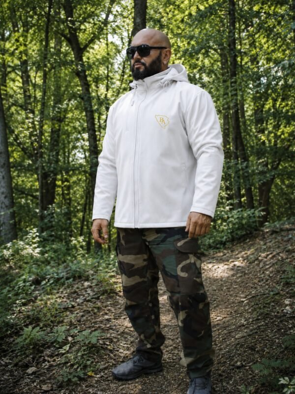 Bosnian Authentics Alpha I Softshell 10K