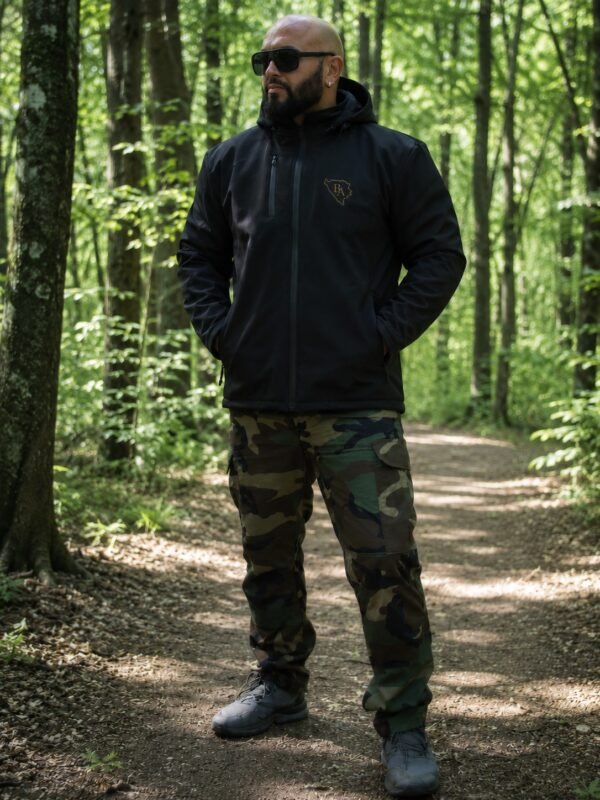 Bosnian Authentics Alpha I Softshell 10K