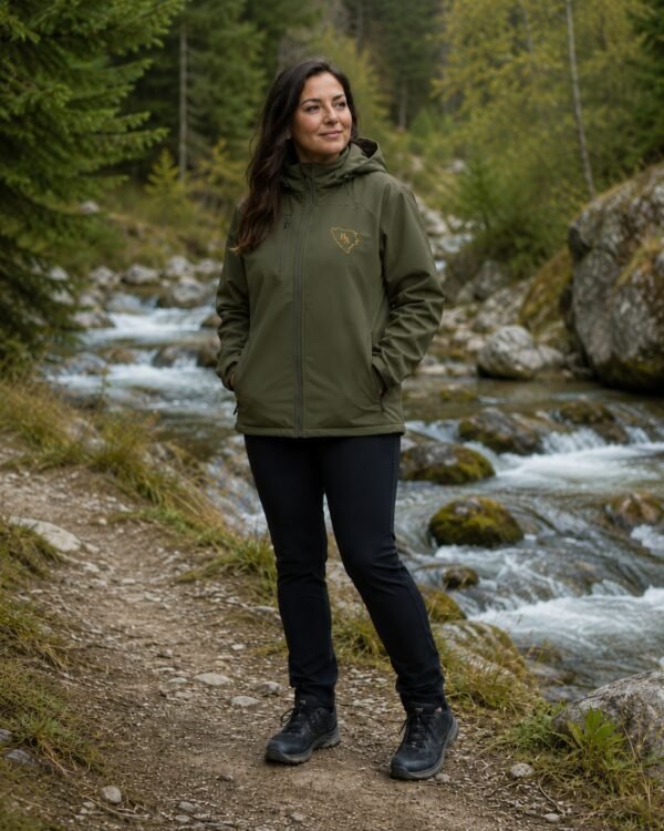 Bosnian Authentics Alpha I Softshell 10K