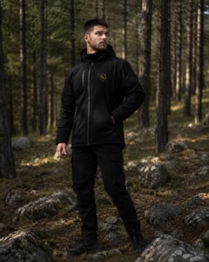 Bosnian Authentics Alpha I Softshell 10K