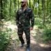 Wildterra Alpha V Woodland Military Hlače – Limited Edition